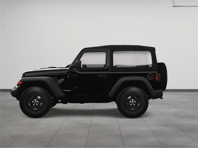 new 2025 Jeep Wrangler car, priced at $27,017