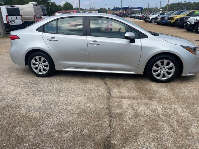 used 2024 Toyota Corolla car, priced at $19,171