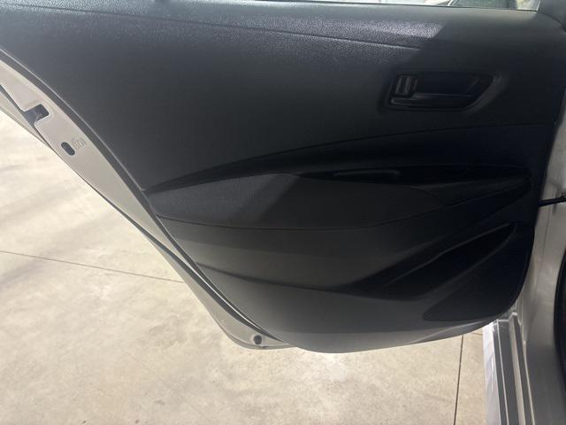 used 2024 Toyota Corolla car, priced at $18,293