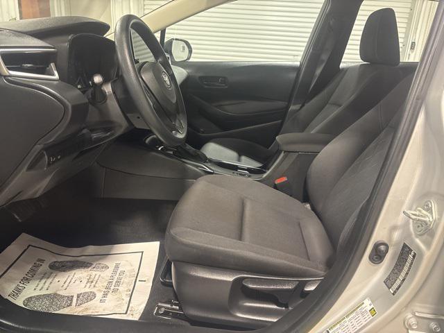 used 2024 Toyota Corolla car, priced at $18,293