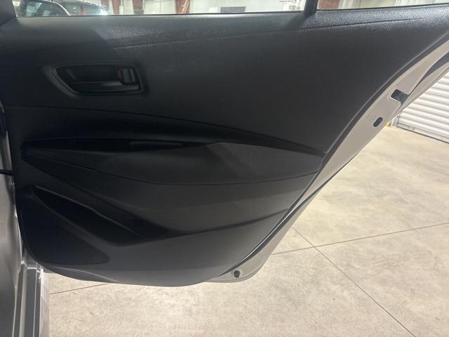 used 2024 Toyota Corolla car, priced at $18,293