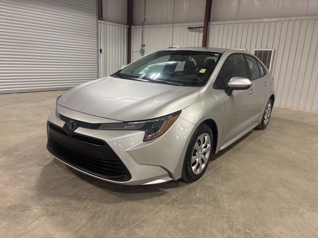 used 2024 Toyota Corolla car, priced at $18,293