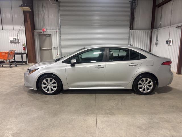 used 2024 Toyota Corolla car, priced at $18,293