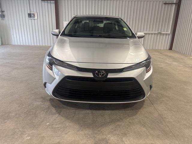 used 2024 Toyota Corolla car, priced at $18,293