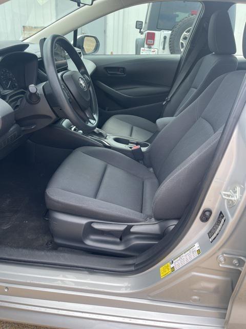 used 2024 Toyota Corolla car, priced at $19,171