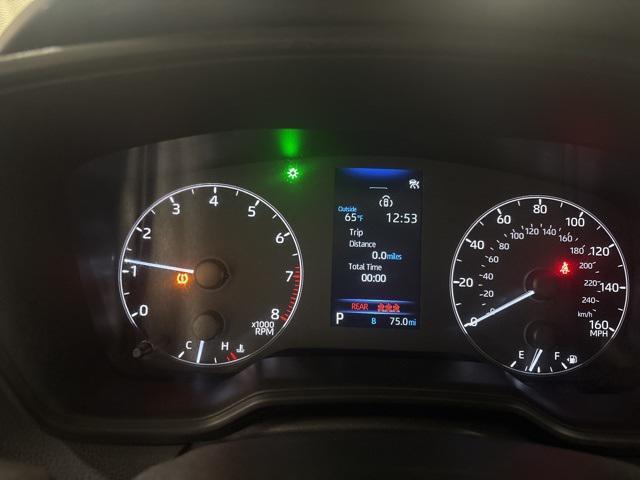 used 2024 Toyota Corolla car, priced at $18,293