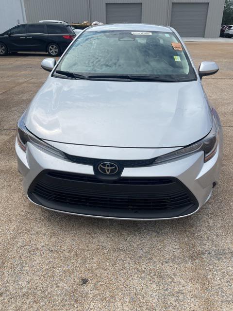 used 2024 Toyota Corolla car, priced at $19,171