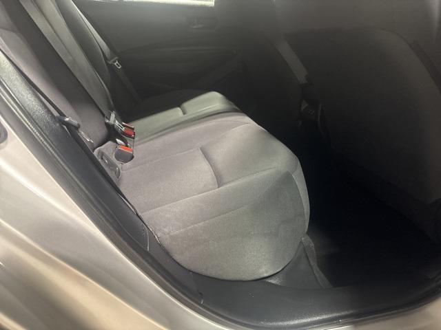 used 2024 Toyota Corolla car, priced at $18,293