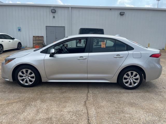 used 2024 Toyota Corolla car, priced at $19,270
