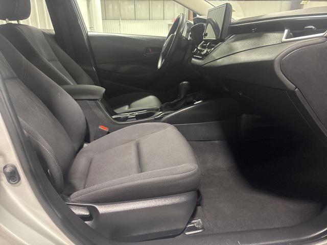 used 2024 Toyota Corolla car, priced at $18,293