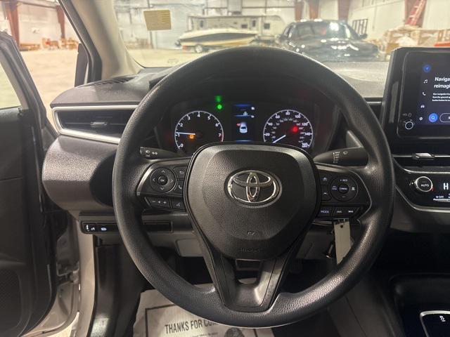 used 2024 Toyota Corolla car, priced at $18,293