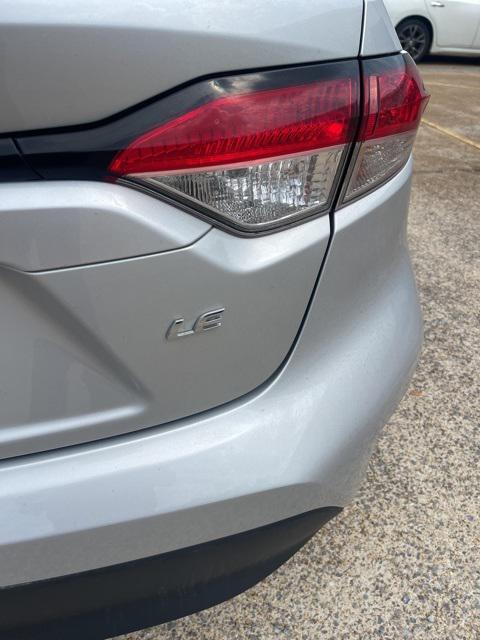 used 2024 Toyota Corolla car, priced at $19,171