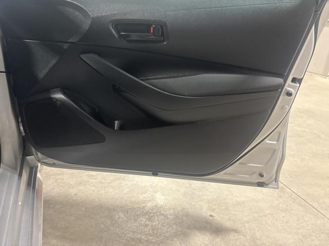 used 2024 Toyota Corolla car, priced at $18,293