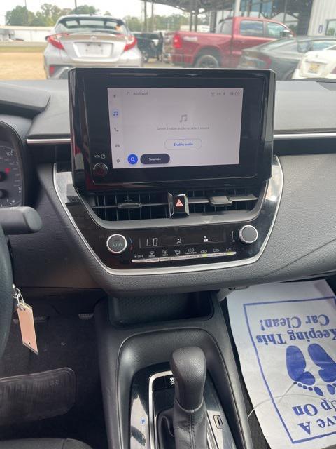 used 2024 Toyota Corolla car, priced at $19,171