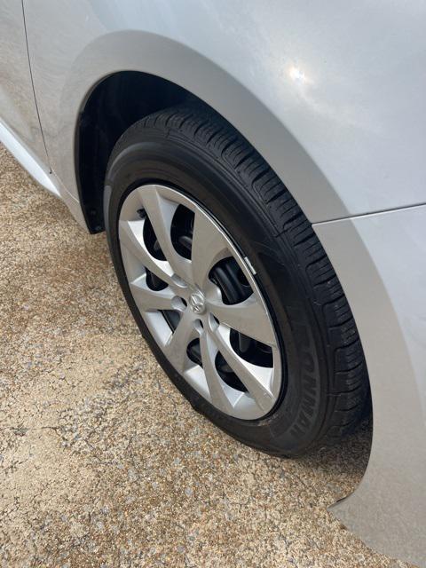 used 2024 Toyota Corolla car, priced at $19,171