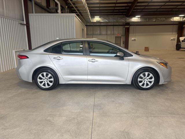 used 2024 Toyota Corolla car, priced at $18,293
