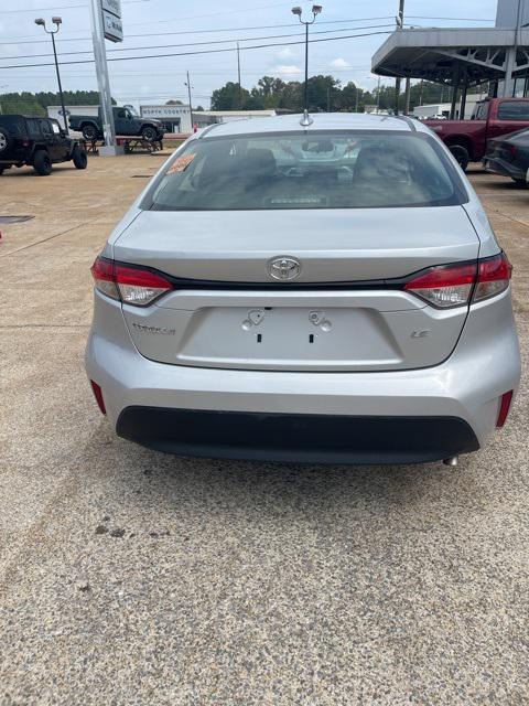 used 2024 Toyota Corolla car, priced at $19,171