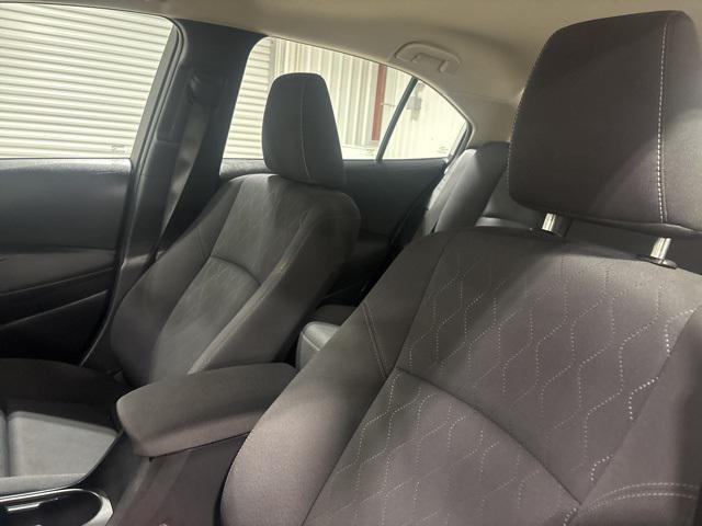 used 2024 Toyota Corolla car, priced at $18,293