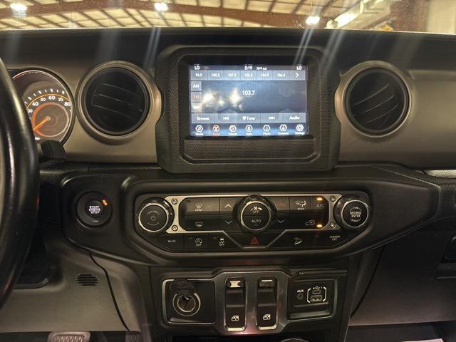 used 2020 Jeep Wrangler car, priced at $22,561