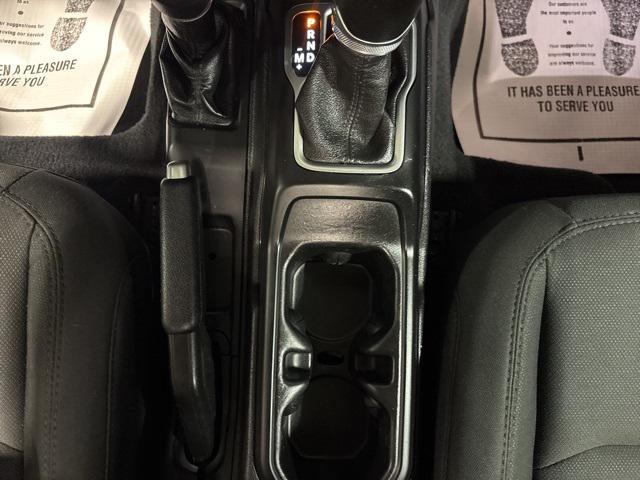 used 2020 Jeep Wrangler car, priced at $22,561