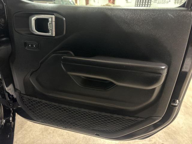 used 2020 Jeep Wrangler car, priced at $22,561