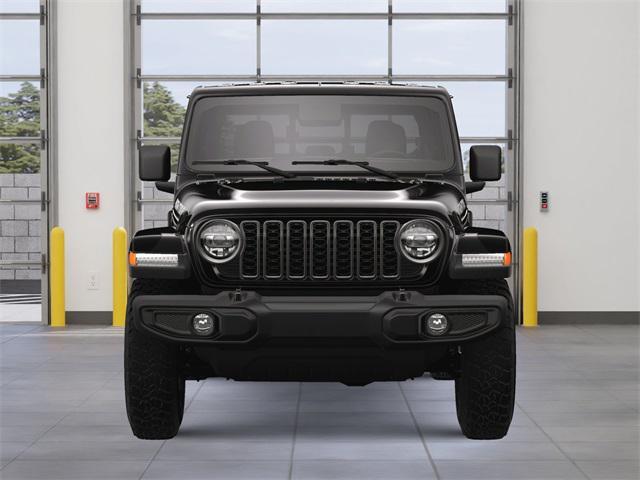 new 2025 Jeep Gladiator car, priced at $45,791