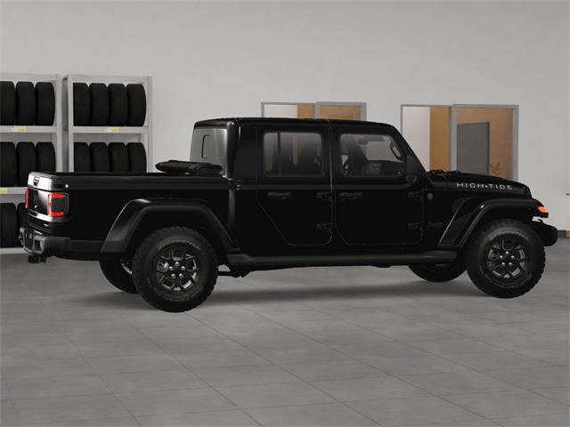 new 2025 Jeep Gladiator car, priced at $45,791