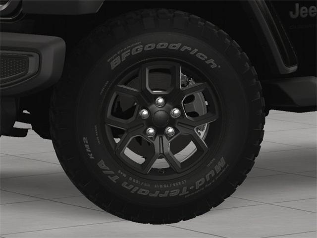new 2025 Jeep Gladiator car, priced at $45,791