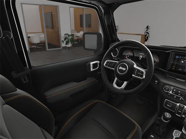 new 2025 Jeep Gladiator car, priced at $45,791