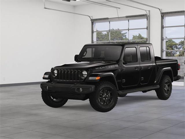 new 2025 Jeep Gladiator car, priced at $45,791