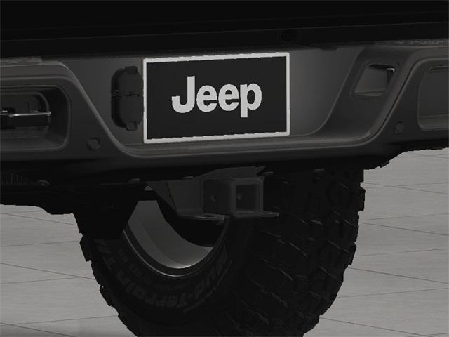new 2025 Jeep Gladiator car, priced at $45,791