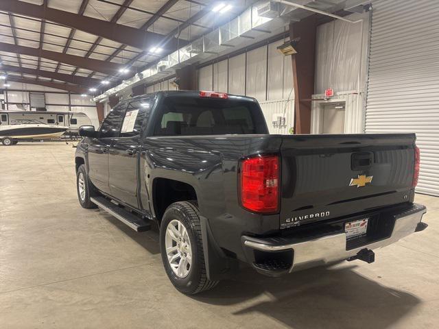 used 2017 Chevrolet Silverado 1500 car, priced at $25,670