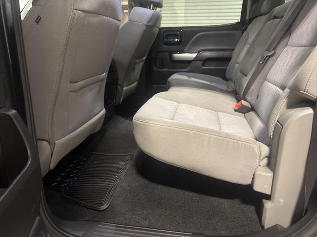 used 2017 Chevrolet Silverado 1500 car, priced at $25,670