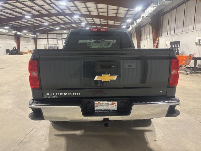 used 2017 Chevrolet Silverado 1500 car, priced at $25,670
