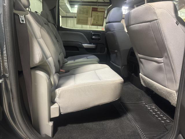 used 2017 Chevrolet Silverado 1500 car, priced at $25,670