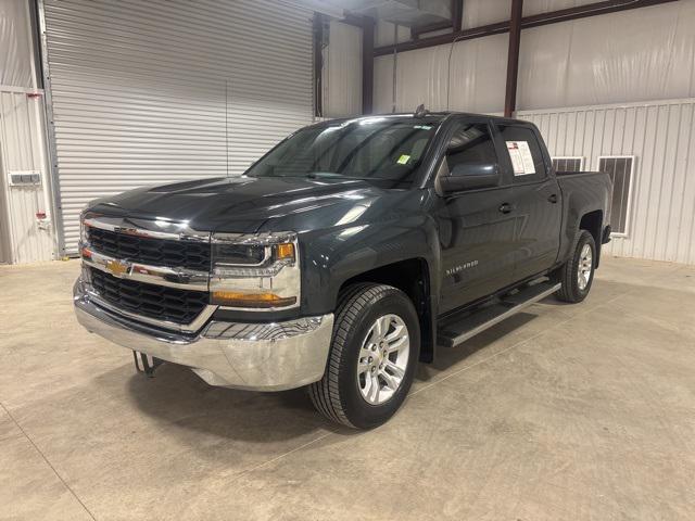used 2017 Chevrolet Silverado 1500 car, priced at $25,670