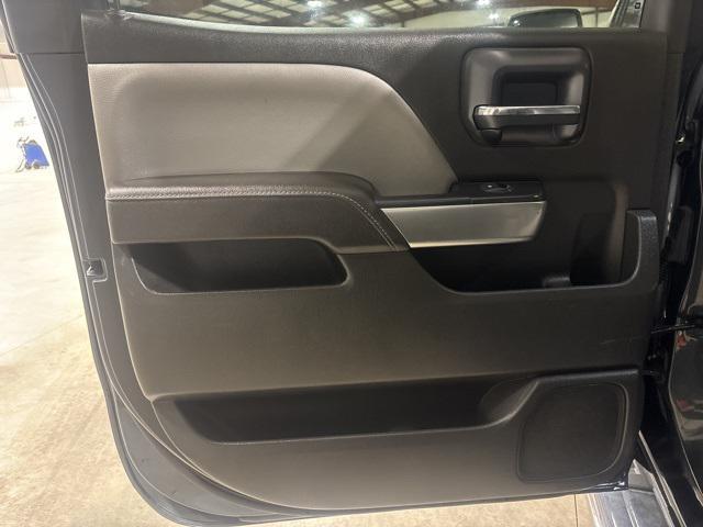 used 2017 Chevrolet Silverado 1500 car, priced at $25,670