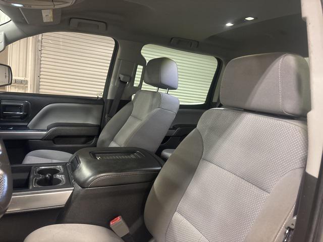 used 2017 Chevrolet Silverado 1500 car, priced at $25,670