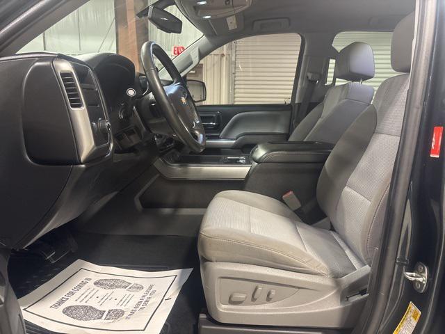 used 2017 Chevrolet Silverado 1500 car, priced at $25,670