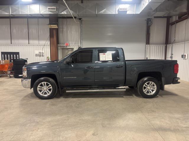 used 2017 Chevrolet Silverado 1500 car, priced at $25,670