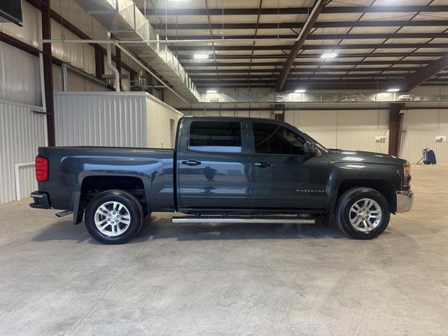 used 2017 Chevrolet Silverado 1500 car, priced at $25,807