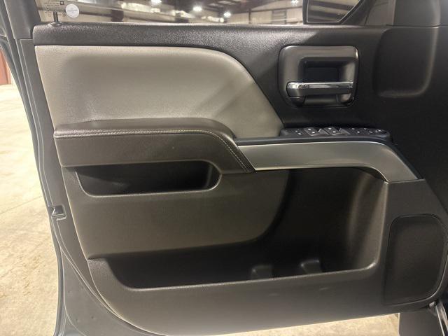 used 2017 Chevrolet Silverado 1500 car, priced at $25,670