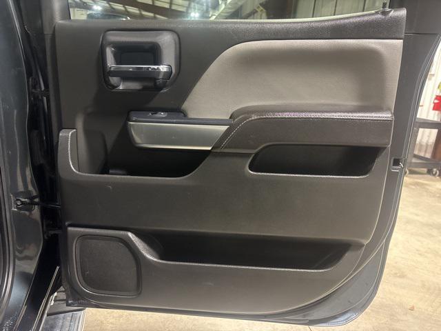 used 2017 Chevrolet Silverado 1500 car, priced at $25,670