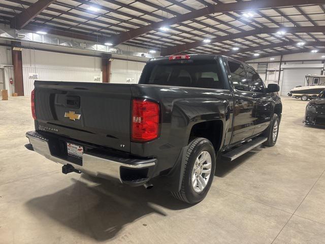 used 2017 Chevrolet Silverado 1500 car, priced at $25,670