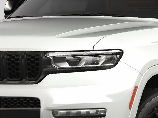 new 2025 Jeep Grand Cherokee L car, priced at $64,283