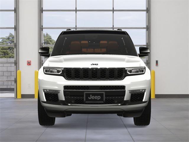 new 2025 Jeep Grand Cherokee L car, priced at $64,283