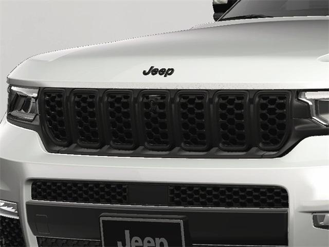 new 2025 Jeep Grand Cherokee L car, priced at $64,283