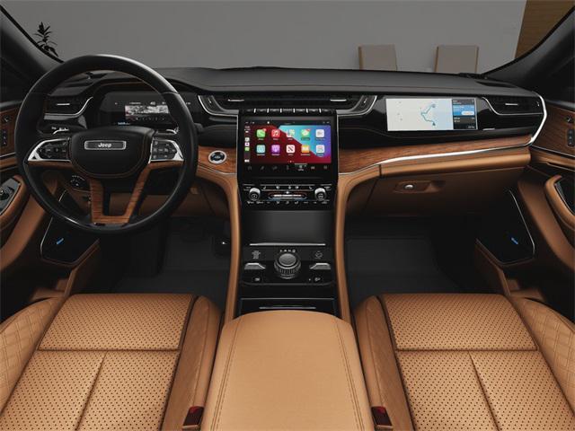 new 2025 Jeep Grand Cherokee L car, priced at $64,283