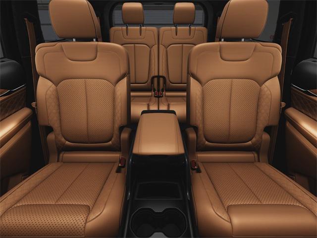 new 2025 Jeep Grand Cherokee L car, priced at $64,283