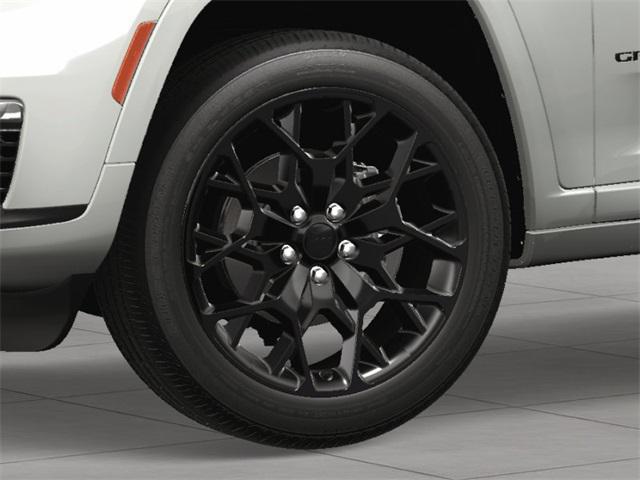 new 2025 Jeep Grand Cherokee L car, priced at $64,283